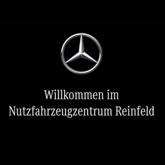 Daimler Truck AG - Nutzfahrzeugzentrum Reinfeld (geschlossen) in Wesenberg in Holstein - Logo