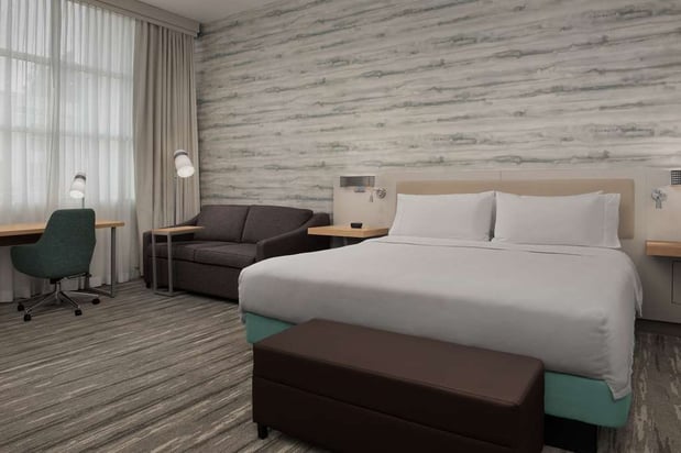 Images Hilton Garden Inn Los Angeles Marina Del Rey