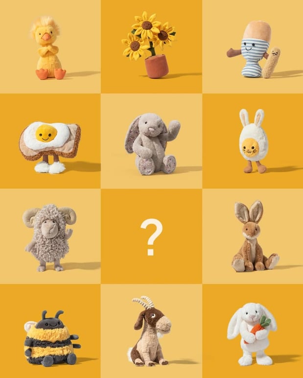 Images Grandrabbit's Toy Shoppe