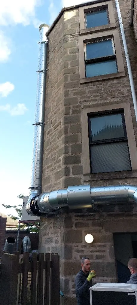 Images K & R Ventilation Ltd