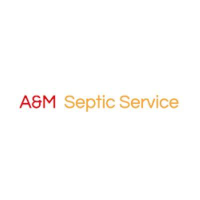 A & M Septic Service LLC Logo