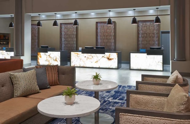 Images Hilton Houston North