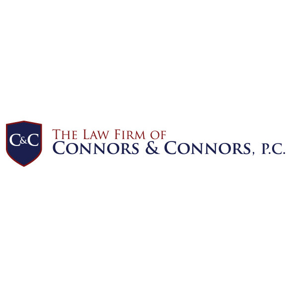 The Law Firm of Connors & Connors, P.C. Logo