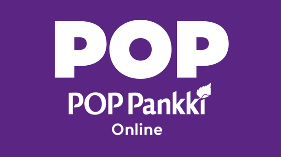 Images POP Pankki Kurikka digikonttori POP Online