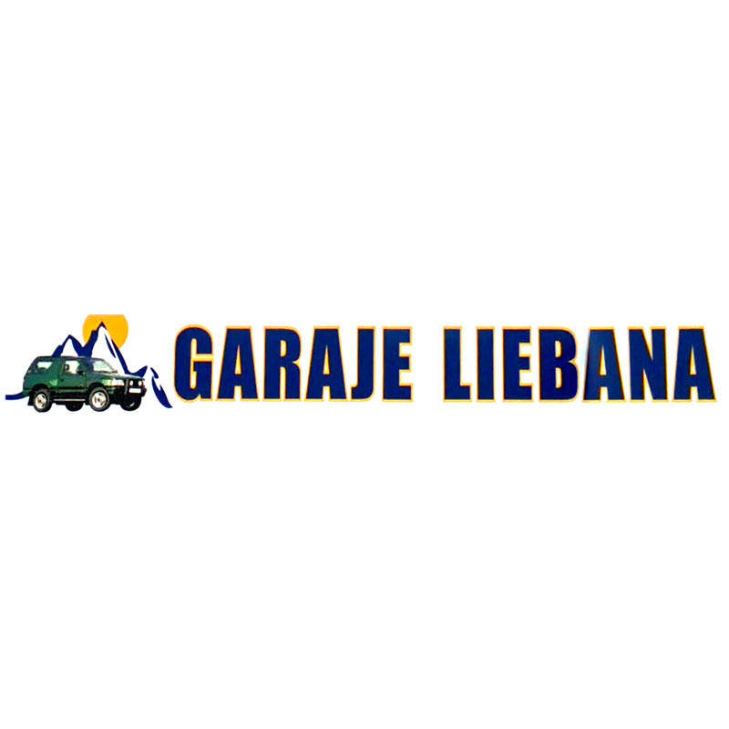 GARAJE LIEBANA Logo