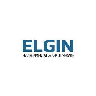 Elgin Environmental & Septic Service Logo