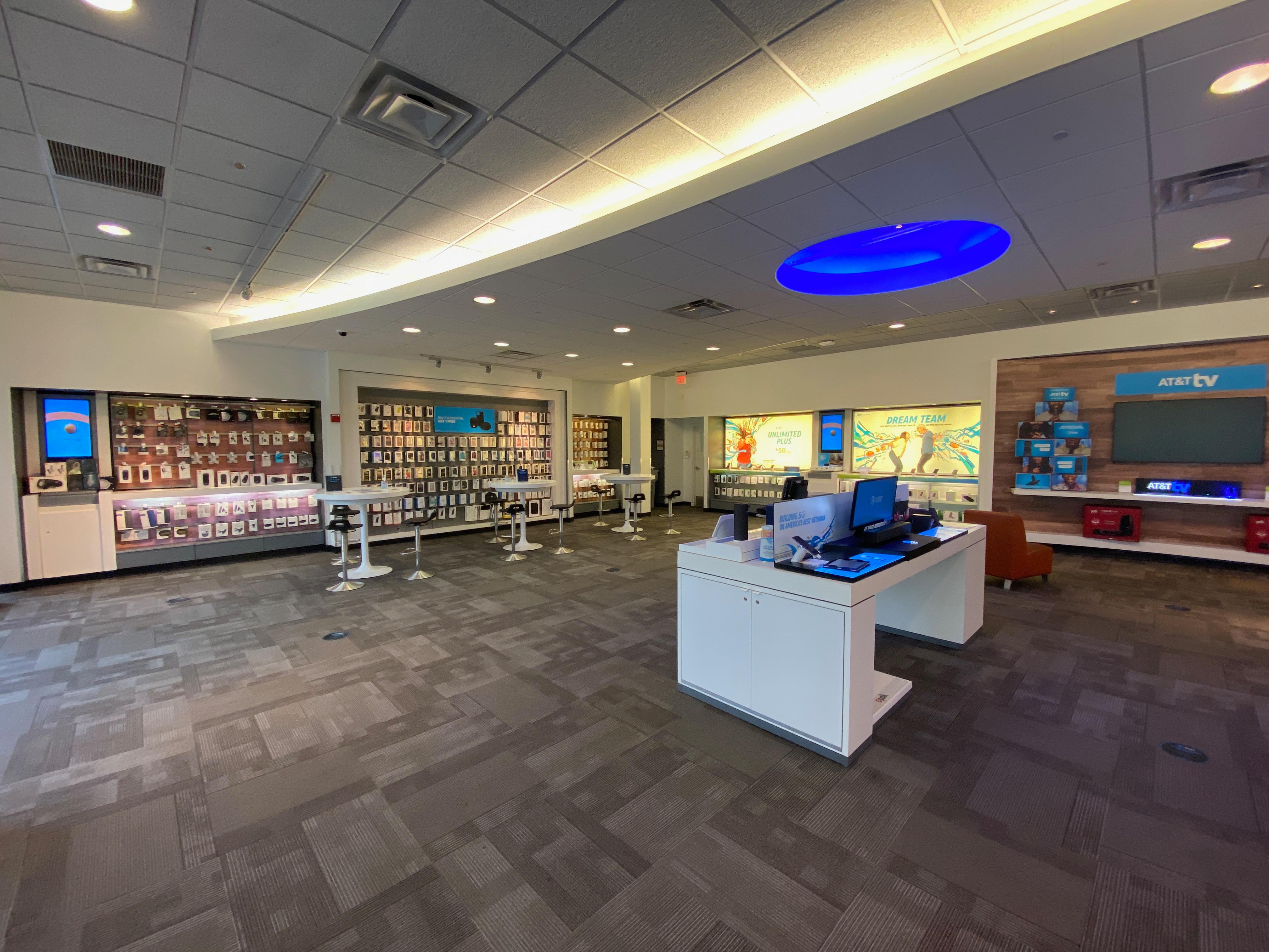 AT&T Store Photo