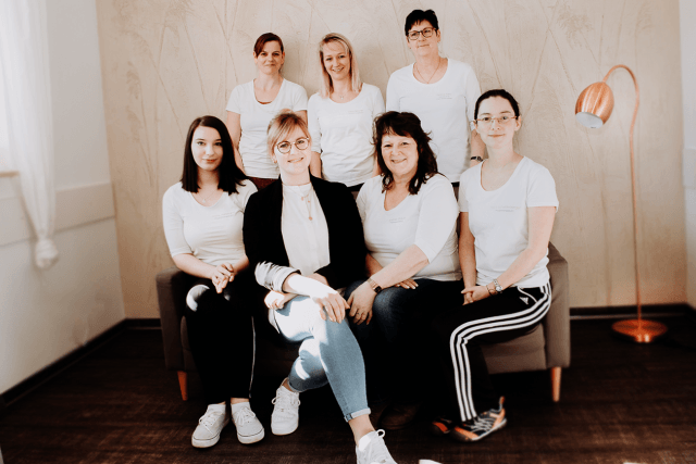 Praxis für Osteopathie & Physiotherapie Carolin Arnold, Bahnhofstrasse 34 A in Georgenthal