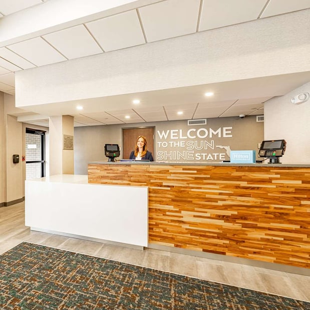 Images Hampton Inn Gainesville