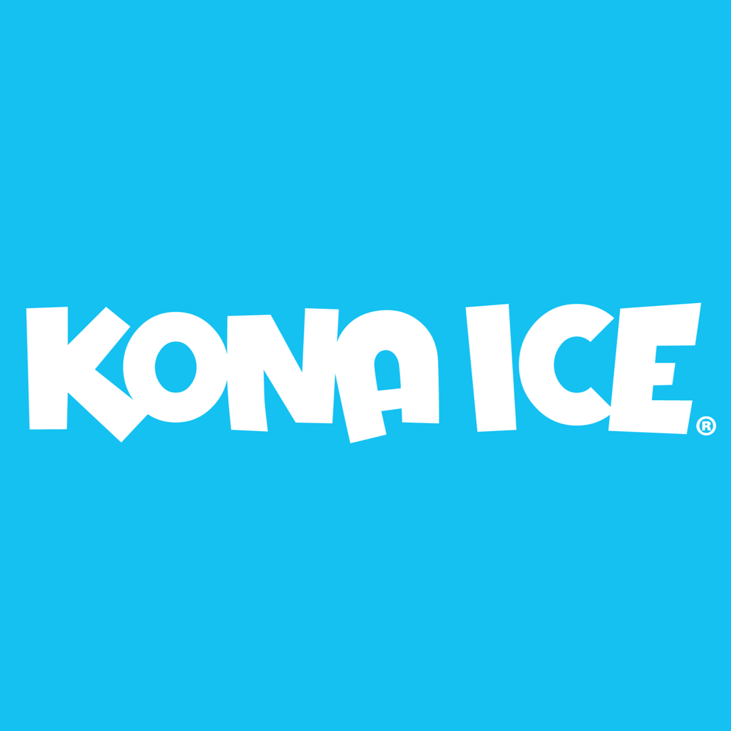 Kona Ice of Castle Hill Logo