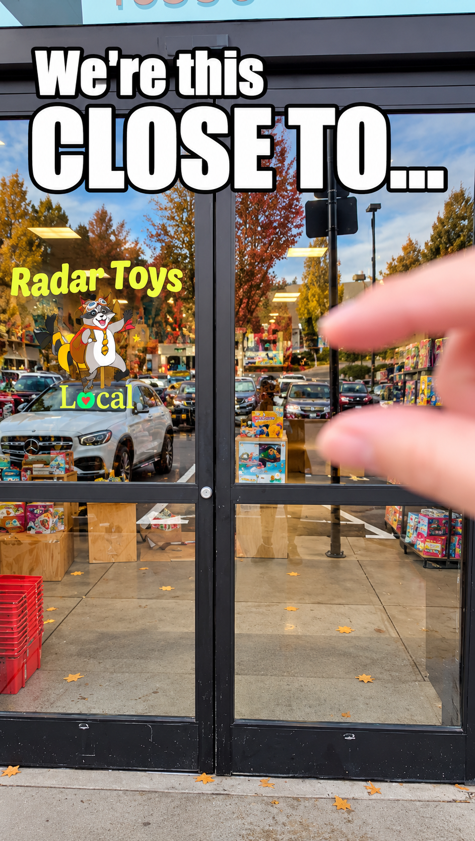 Radar Toys is opening its new location in Lake Oswego, Oregon! Visit us on Boones Ferry Road and exp 