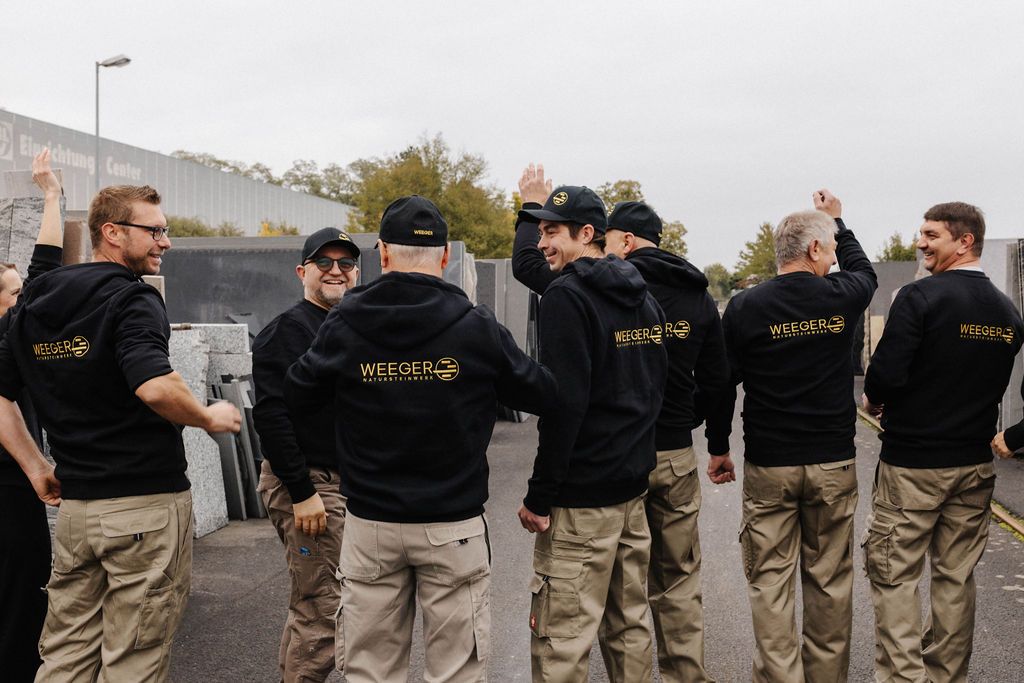 Weeger Natursteinwerk GmbH, Attelsdorf 2 in Schlüsselfeld