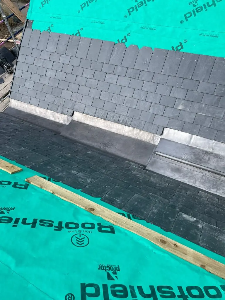 Images Chisholm Roofing Ltd