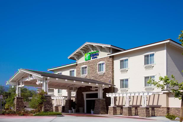 Images Holiday Inn Express & Suites San Dimas by IHG