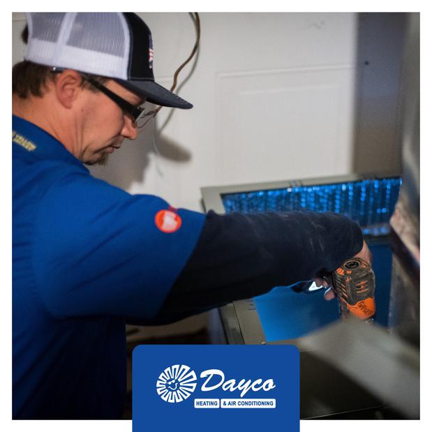 Images Dayco Heating & Air Conditioning