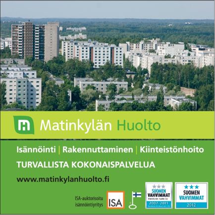 Images Matinkylän Huolto Oy