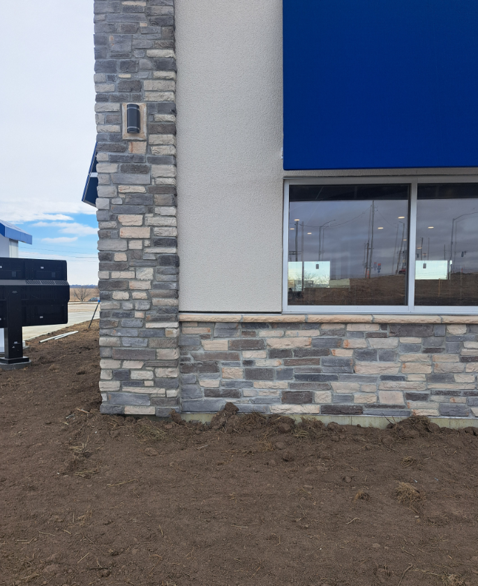 Marv Pesek Masonry Image