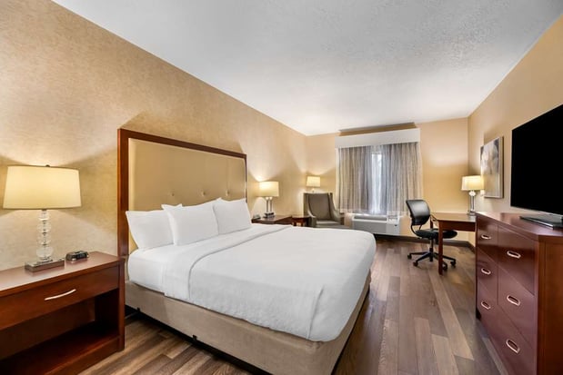 Images Best Western Plus Abbey Inn