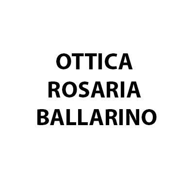 Ottica Rosaria Ballarino Logo