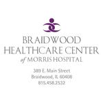 Braidwood Healthcare Center of Morris Hospital Logo