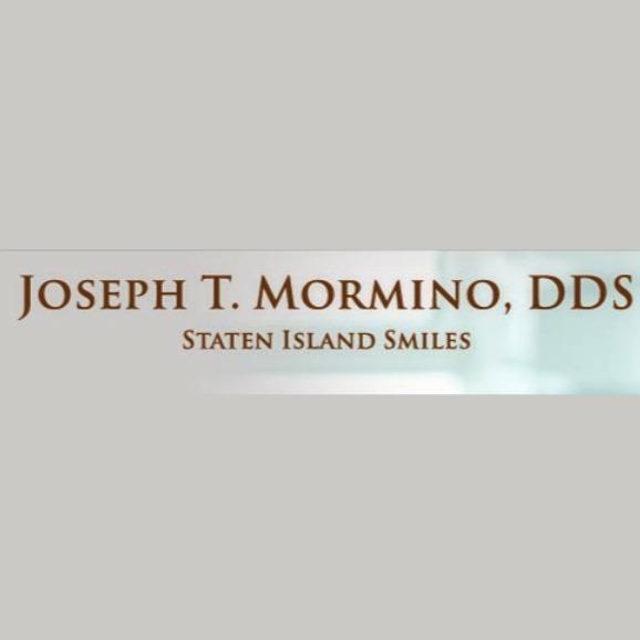 Joseph T. Mormino, DDS Logo