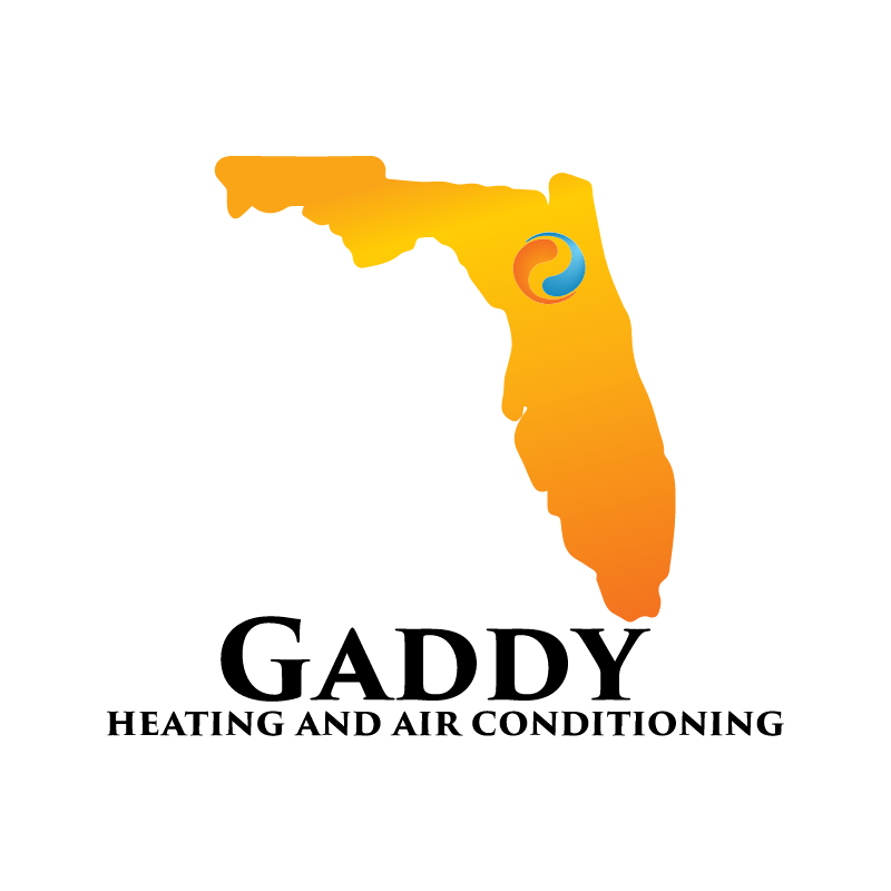 Gaddy Heating and Air Conditioning Logo
