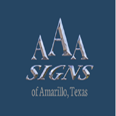 AAA Signs Of Amarillo Texas