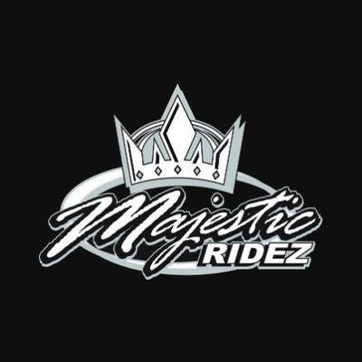 Majestic Ridez Logo