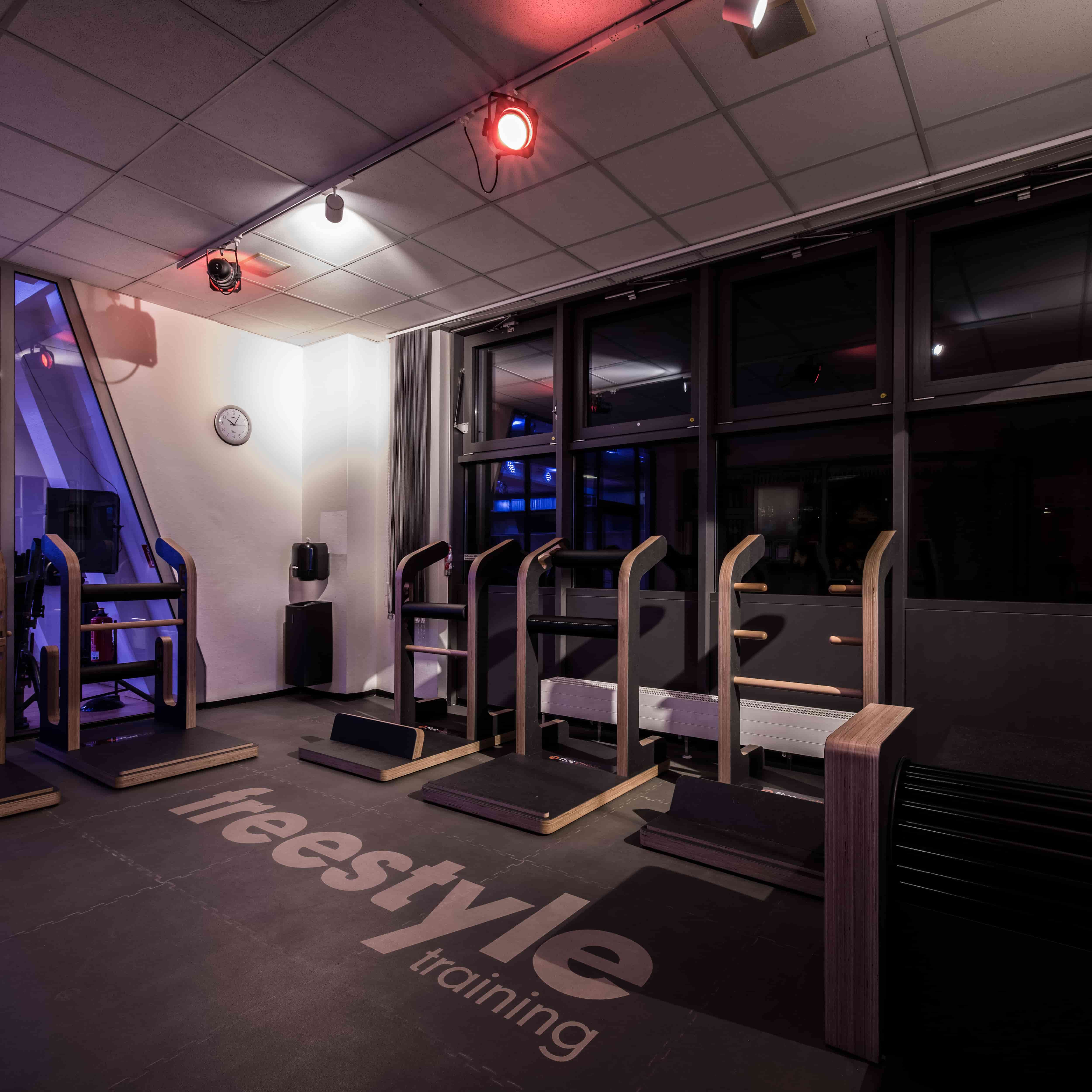 Fitness First Berlin Pankow - Five