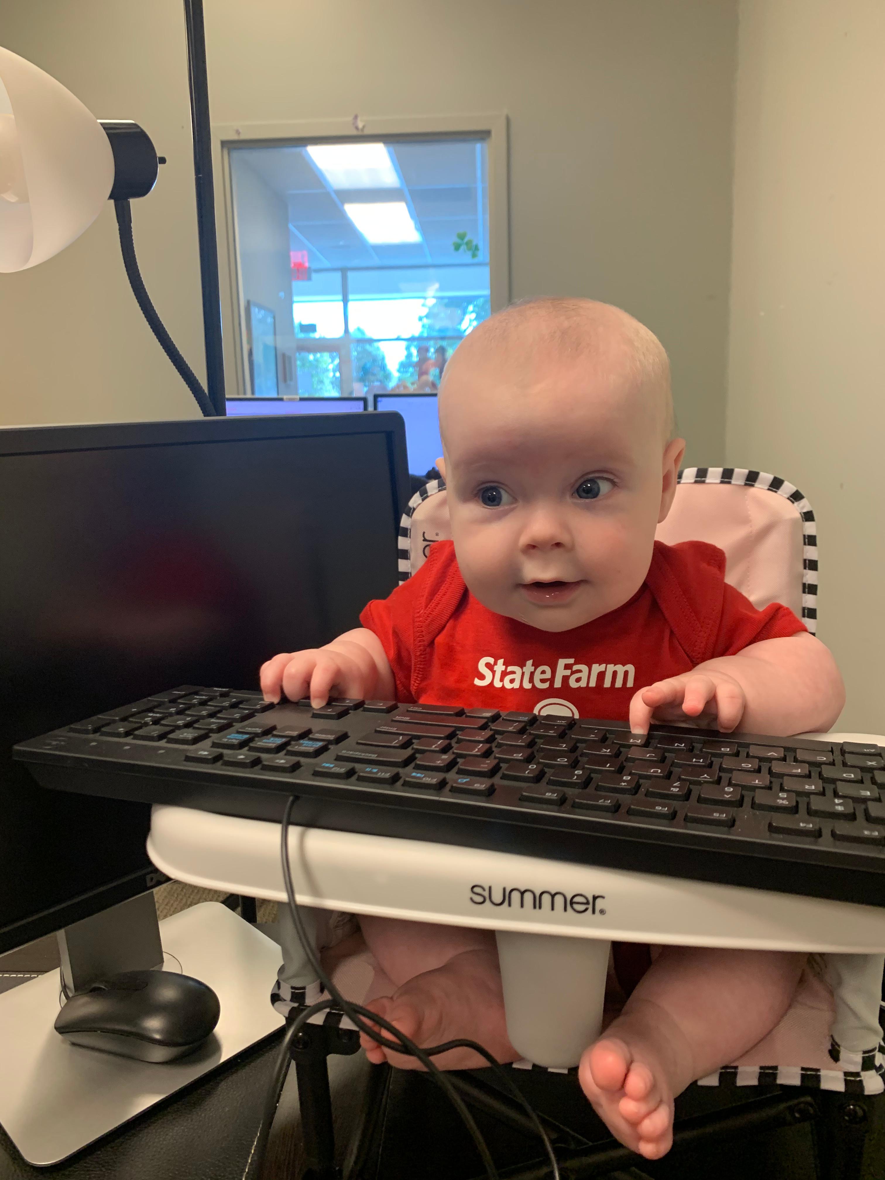 Meet Our Newest Team Member, Margot!