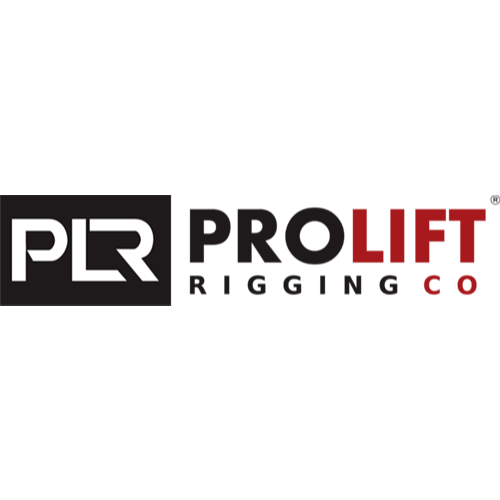 The ProLift Rigging Company Logo