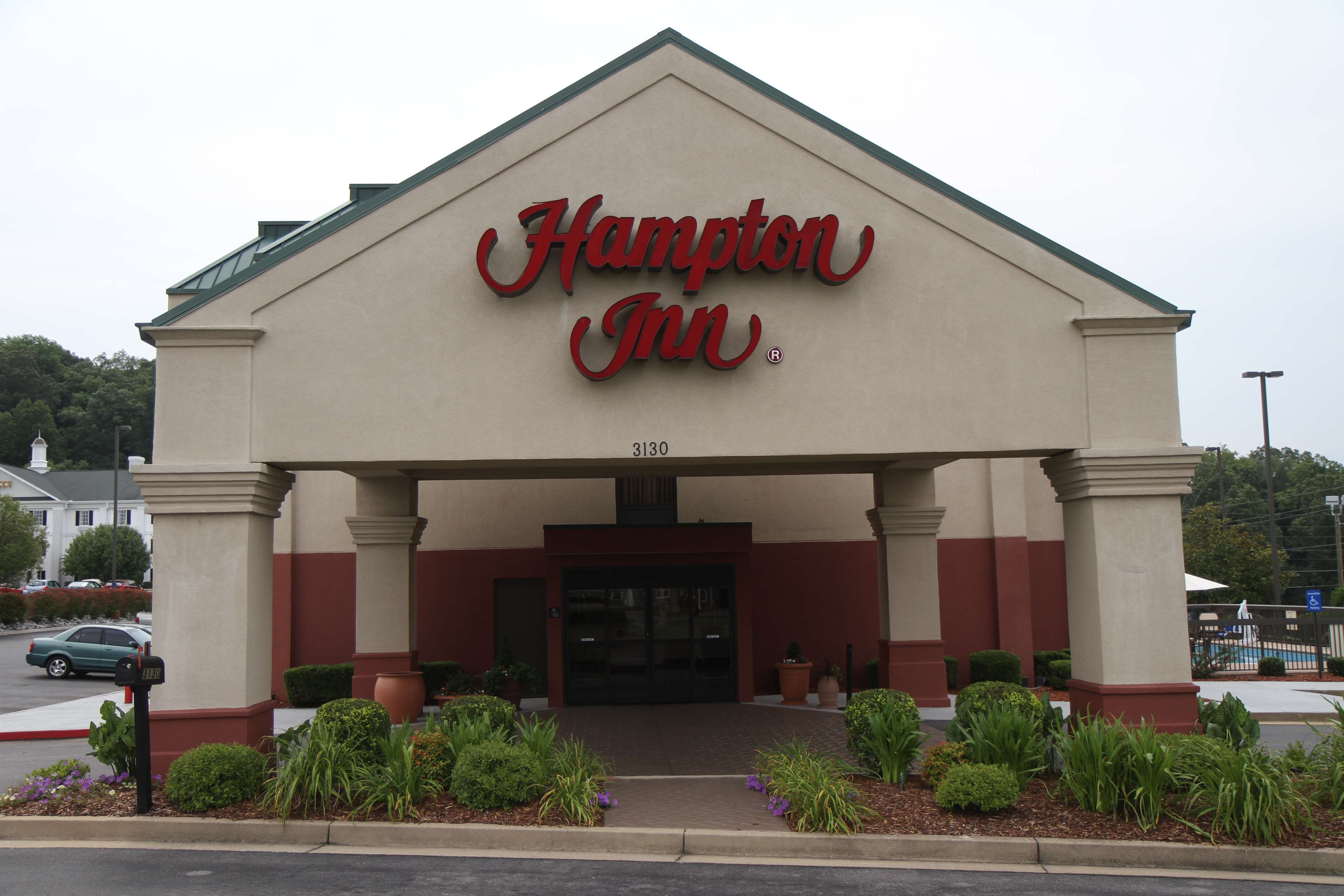 Hampton Inn Greeneville