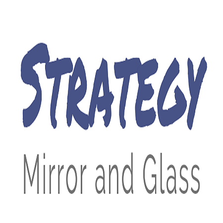 Strategy Mirror &amp; Glass, LLC Logo