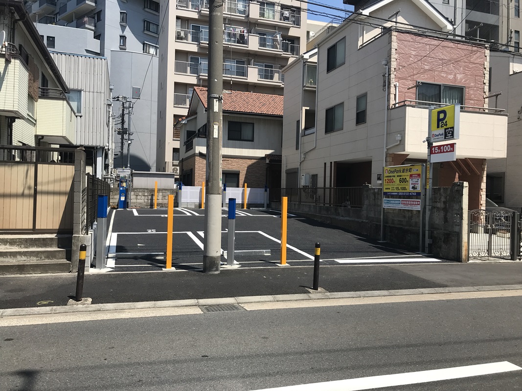 Images ONE PARK追分町