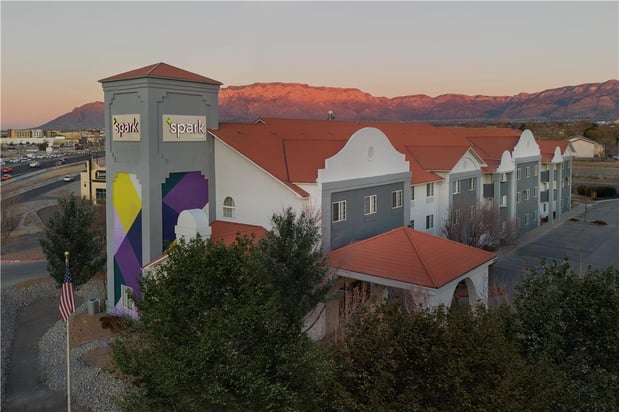 Images Spark by Hilton Albuquerque North I-25
