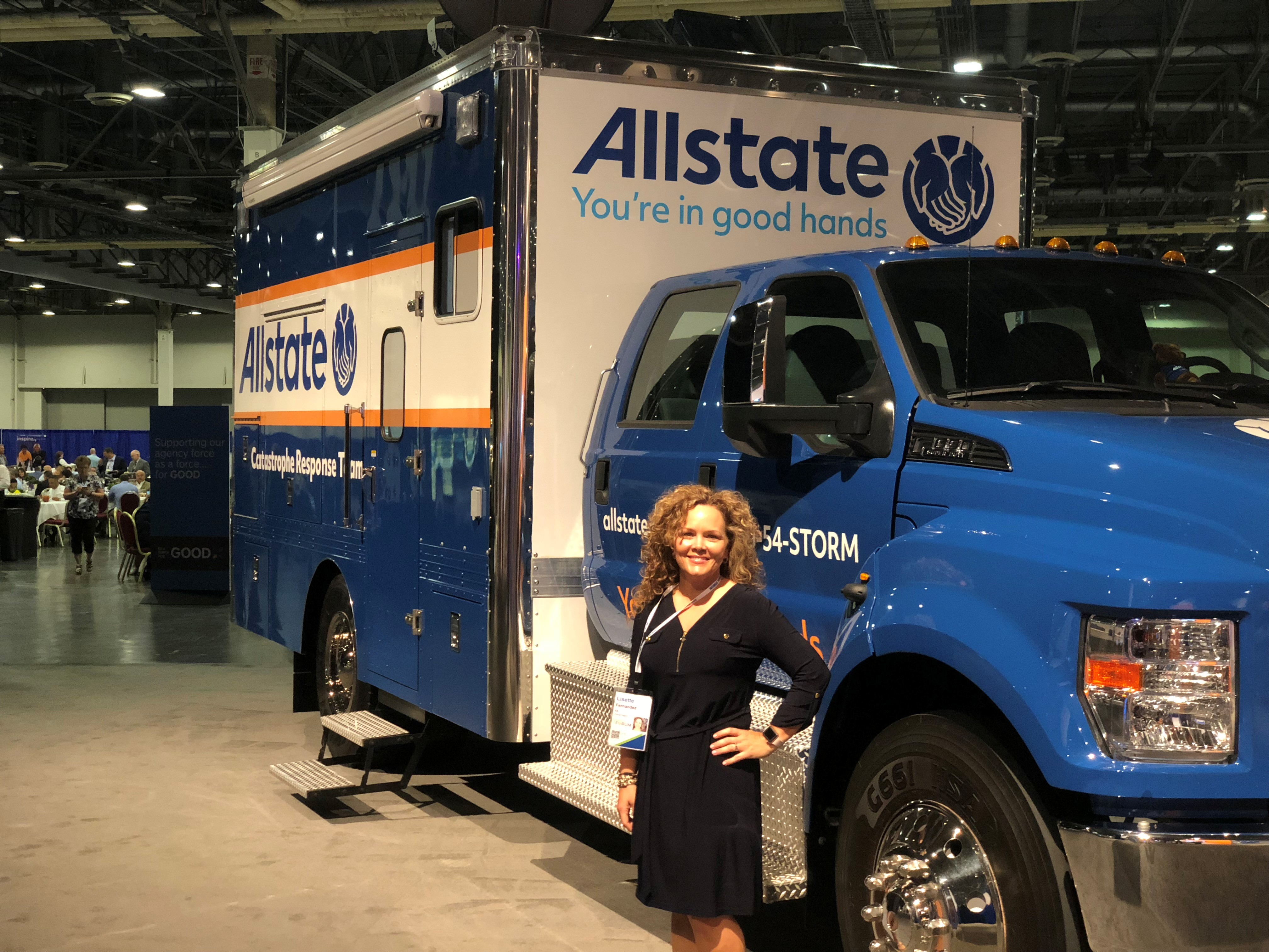 Allstate Catastrophe Response Team