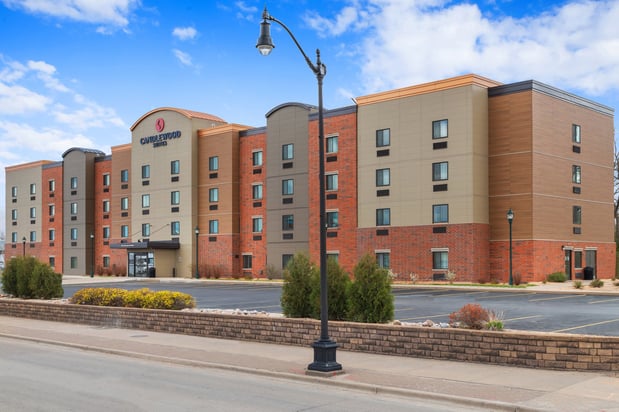 Images Candlewood Suites la Crosse by IHG