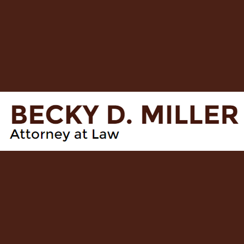Becky D. Miller Attorney at Law Logo