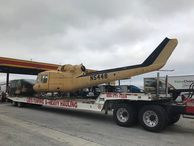 Images Lee's Towing & Recovery