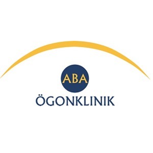 ABA Ögonklinik Logo