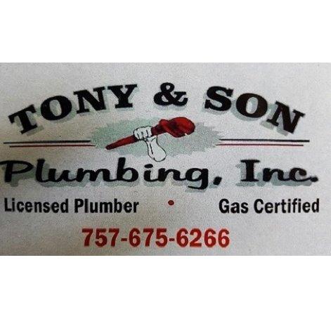 Tony and Son Plumbing