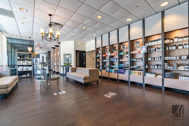 Images Mitchell's Salon & Day Spa