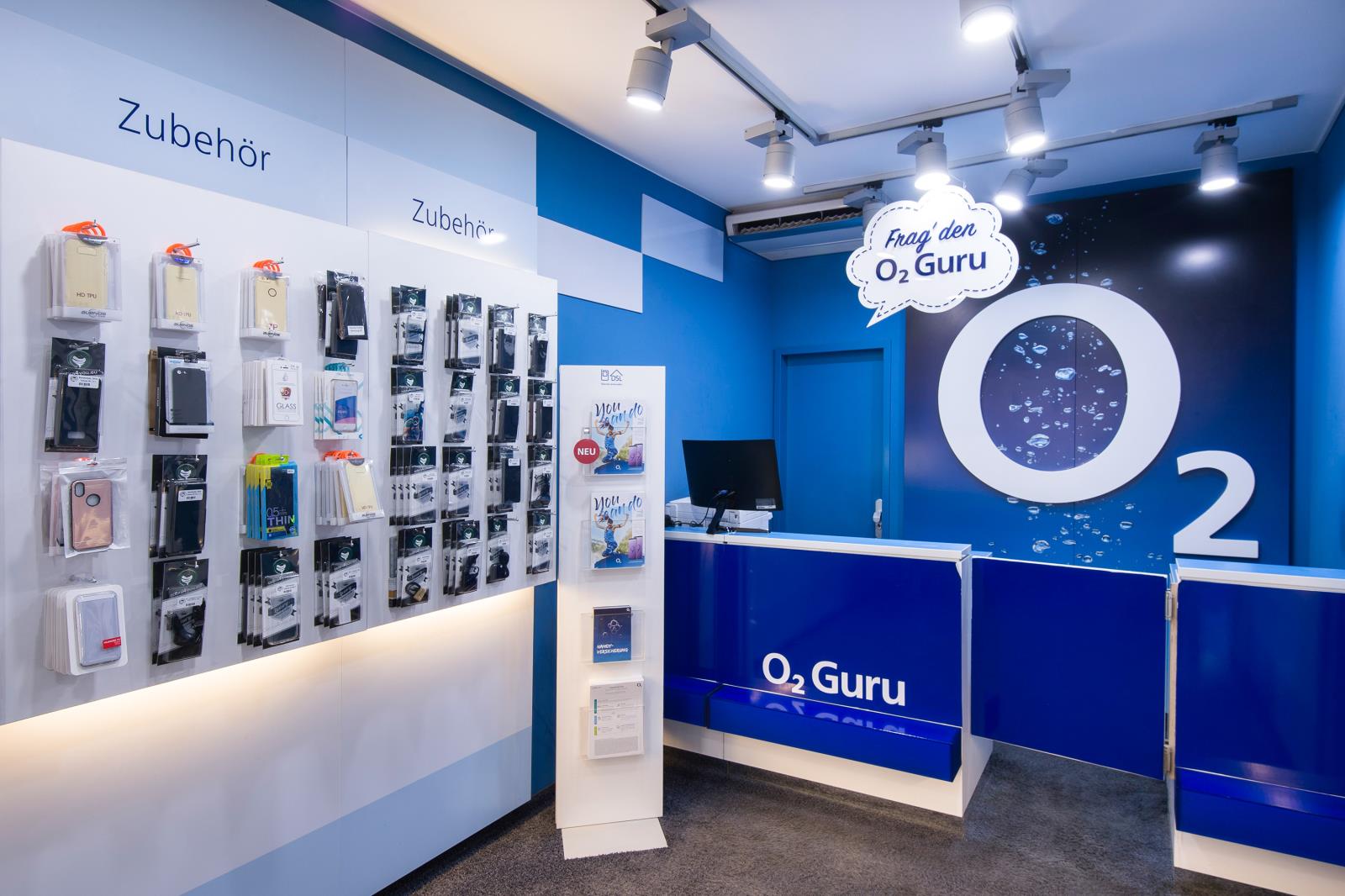 o2 Shop, Hindenburgstr. 15 in Biberach an der Riß