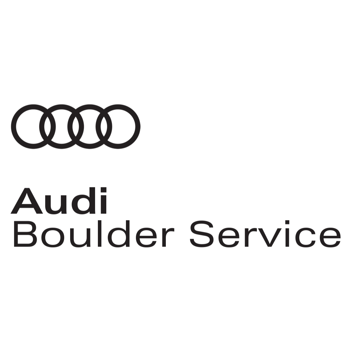 Audi Boulder Service