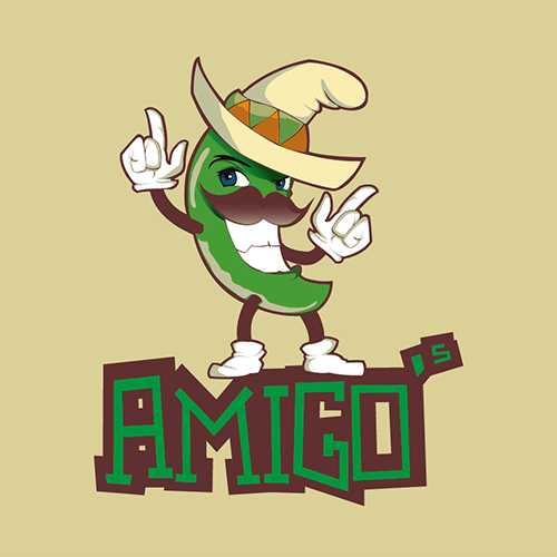 Amigos Taqueria Logo