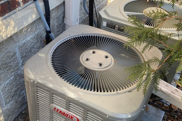 Images COMFORT SOLUTIONS HEATING & COOLING