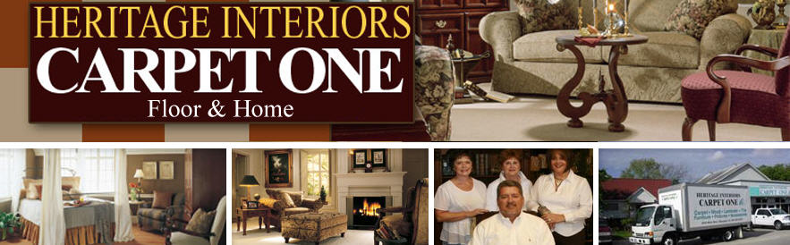 Heritage Interiors-Carpet One