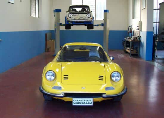 Images Carrozzeria Cristallo