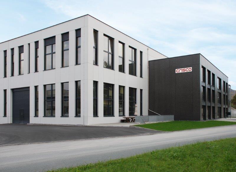 Crisco Formtechnik AG, Augrabenstrasse 11 in Sennwald