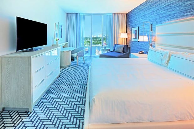 Images Hotel Maren Fort Lauderdale Beach, Curio Collection by Hilton